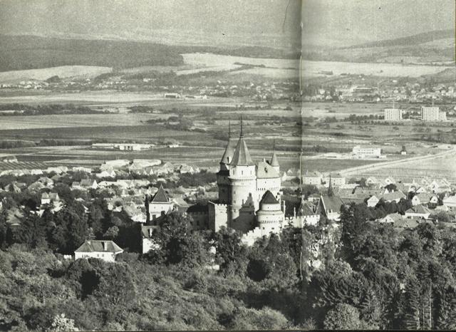 Bojnice a Prievidza