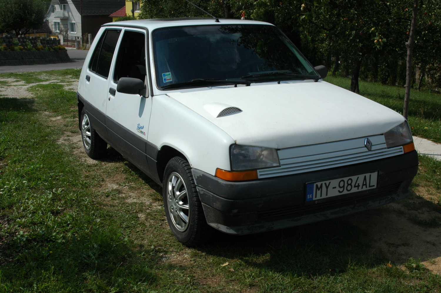 Renault 5 TR Prima